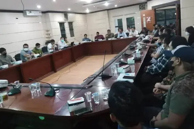 Marak Kabel Jaringan Provider Ilegal, DPRD Kota Tangerang: Estetis Kota Hilang, PAD Menguap