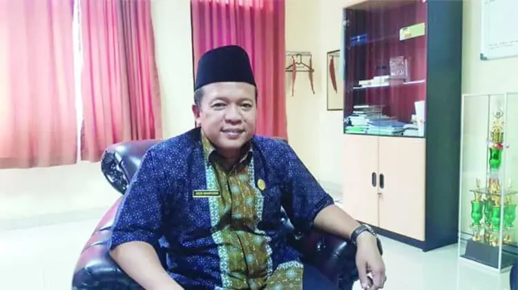 Tahun Ini, Kemenag Tangsel Hanya Berangkatkan 650 Calon Haji