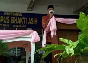 Soal Sosok Pj Gubernur Banten, WH: Saya Ikhlas, Nggak Ikut-ikutan