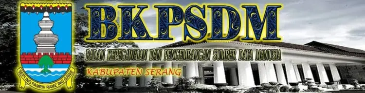 BKPSDM Kabupaten Serang Tak Ambil Kebijakan WFH Pasca Libur Lebaran