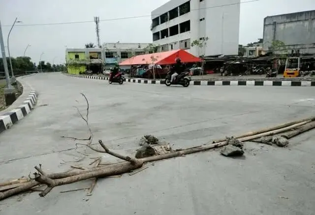 Proyek Looping Gerendeng Senilai Rp 7,5 M Rampung Tapi Belum Difungsikan, Ini Sebabnya