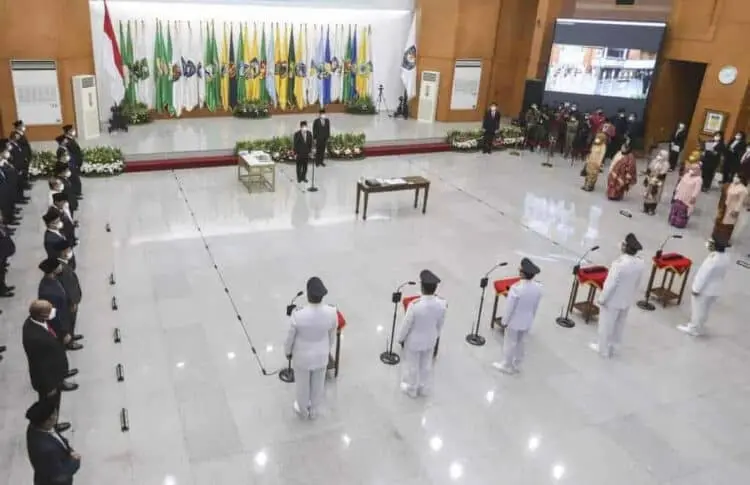 Jabatan Anies Bakal Berakhir, Mendagri Serahkan 3 Nama Pj Gubernur DKI
