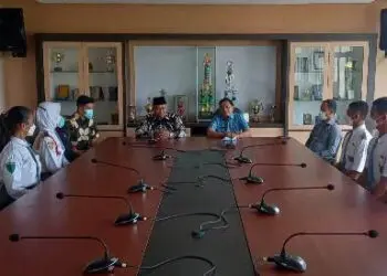 10 Calon Paskibra Kota Tangerang Ikuti Seleksi Tingkat Nasional