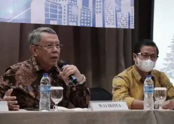 Seluruh Camat di Tangsel Diminta Tekan Angka Stunting