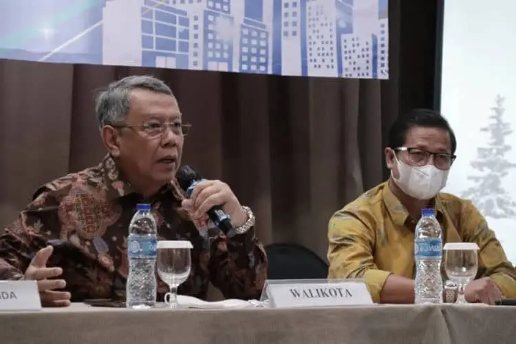 Seluruh Camat di Tangsel Diminta Tekan Angka Stunting