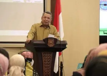 Tangsel PPKM Level 1, Benyamin: Semua Aktivitas Hampir Normal