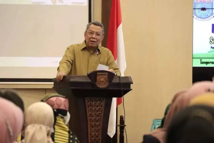 Tangsel PPKM Level 1, Benyamin: Semua Aktivitas Hampir Normal