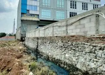 PUPR Kota Tangerang Beri Deadline Dua Minggu untuk Ruko di Jalan Gatot Subroto