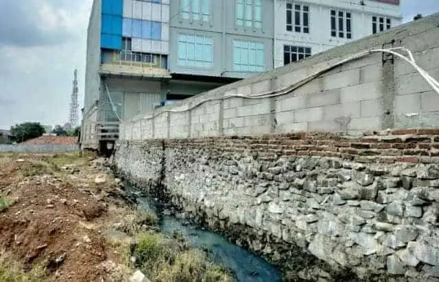 PUPR Kota Tangerang Beri Deadline Dua Minggu untuk Ruko di Jalan Gatot Subroto