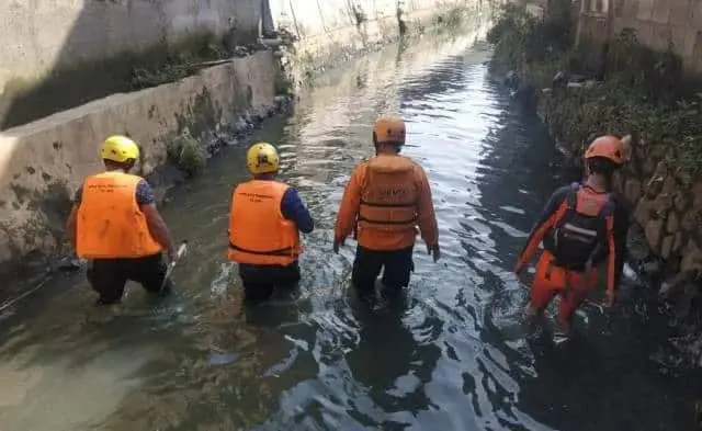 Terpeleset di Kali Koang Karawaci, Bocah 8 Tahun Ditemukan Meninggal
