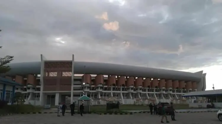 Nasuha Akan Meriahkan Peresmian Banten International Stadium