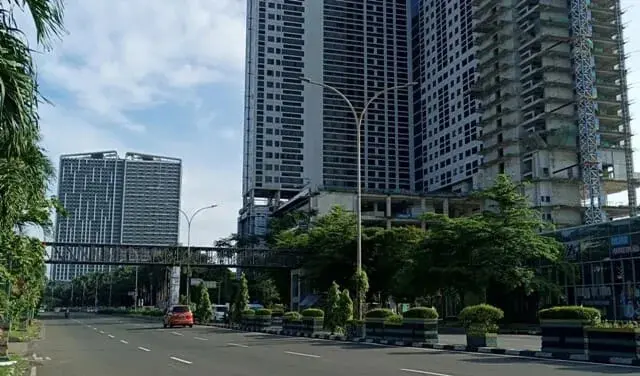 Cuaca Kota Tangerang Diprakirakan Masih Cerah Sepekan Mendatang