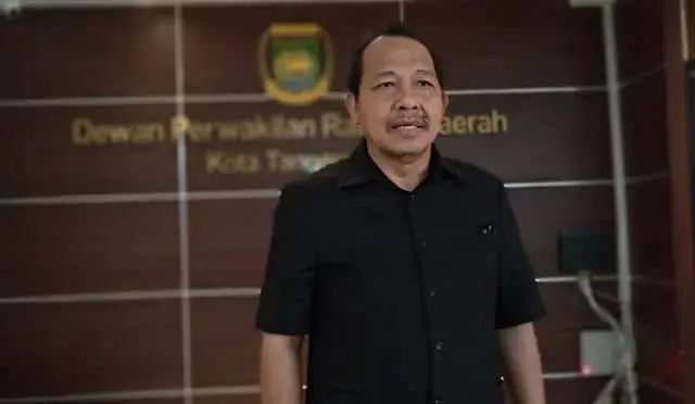 Soal Revitalisasi Pasar Anyar, Begini Kata Anggota DPRD Kota Tangerang