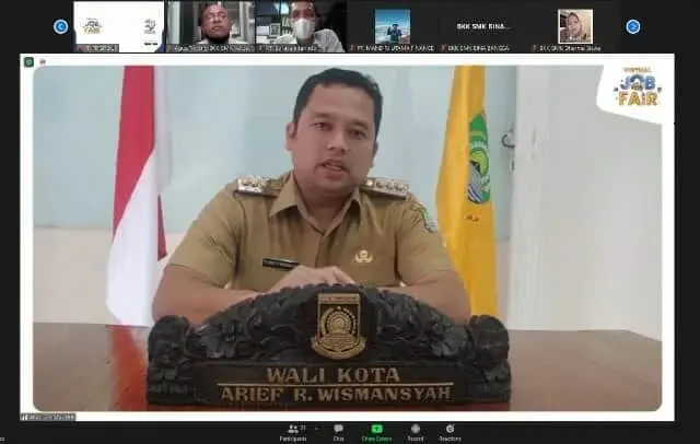 Wali Kota Arief Beberkan Upaya Transformasi Digitalisasi Pelayanan Kota Tangerang