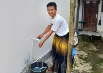 Tagihan Naik, Pelanggan Perumda Tirta Albantani Kabupaten Serang Mengeluh