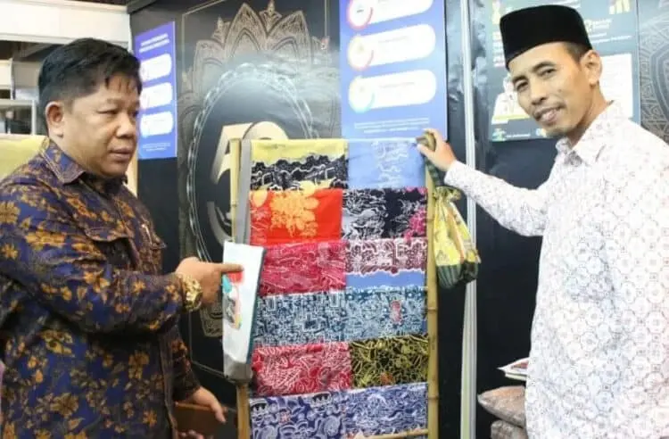 Ikuti HIPMI Expo, Diskoumperindag Kabupaten Serang Pamerkan Produk UMKM