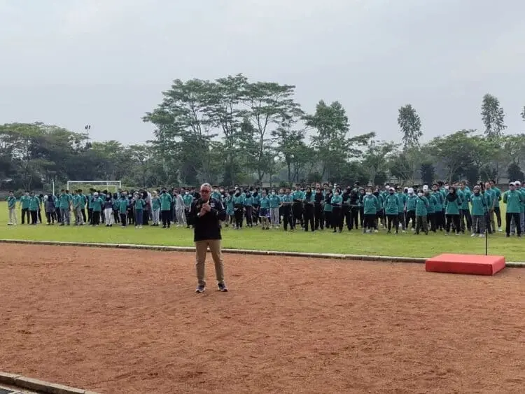 Tangsel Bidik Runner Up Porprov VI Banten