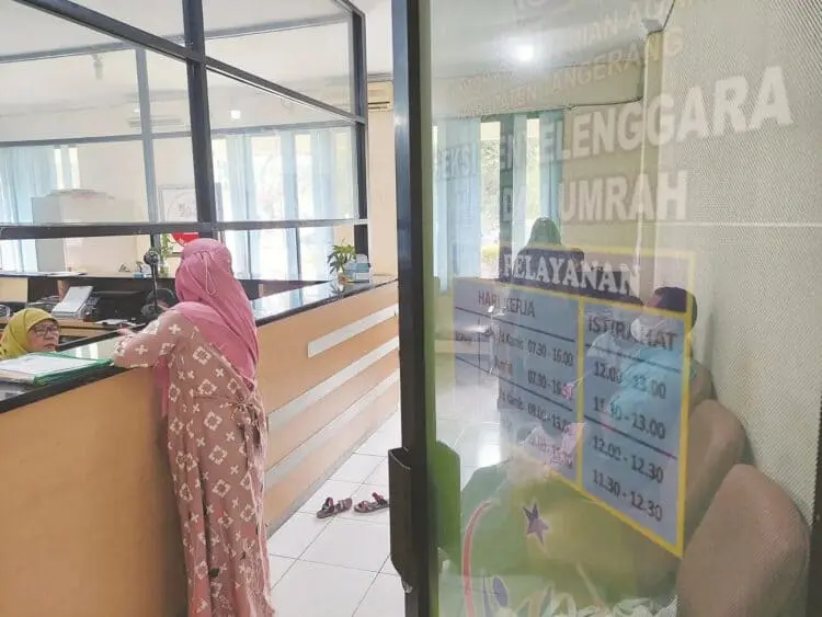21 Calon Jamaah Haji Kabupaten Tangerang Gagal Berangkat
