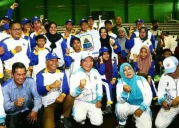 210 Atlet Disabilitas Se-Banten Rebutkan 388 Medali Diajang Peparpeda VII