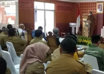 Soal Dana Desa, Wabup Pandji: Jangan Digunakan Sesuka Hati