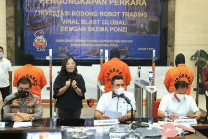 Polri Sita Uang Miliaran dari Madura United, Persija, Bhayangkara FC