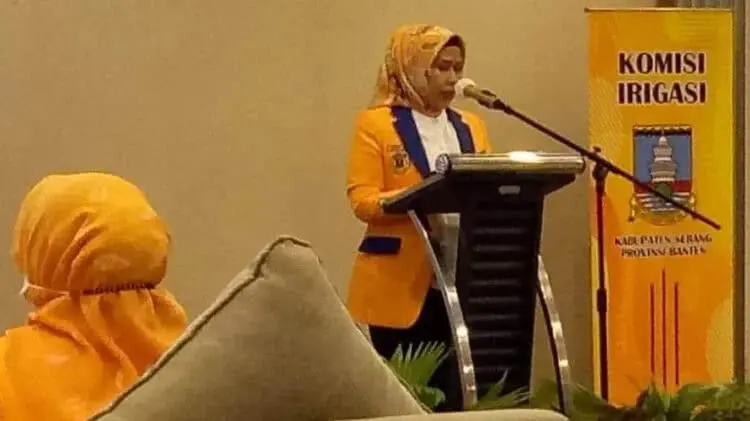 Bangun Jaringan Irigasi, Pemkab Serang Gelontorkan Dana Talangan Rp 20 Miliar