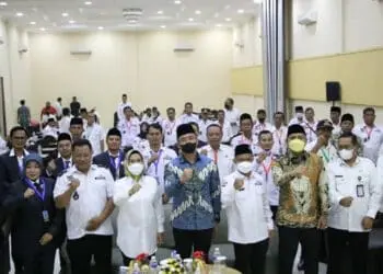 Raih 23 Suara, Mauludin Anwar Terpilih Sebagai Ketua Apdesi Kabupaten Serang