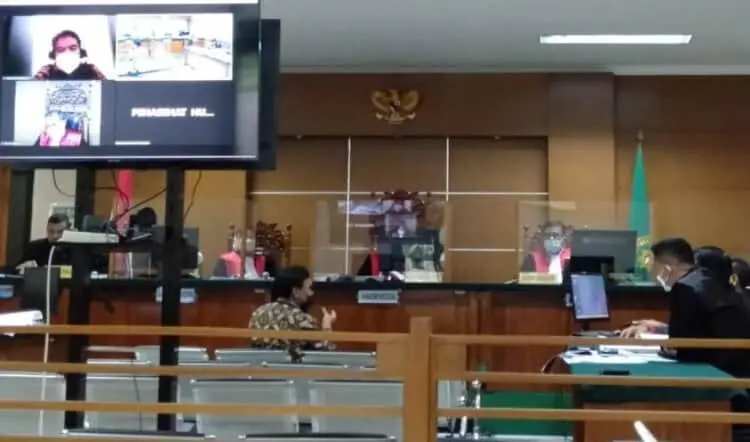 Besok, Sidang Lanjutan Kasus Dugaan Korupsi Pengadaan Komputer UNBK 2018, Ini Agendanya