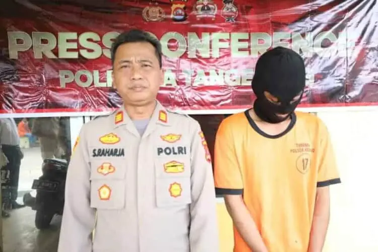 Pelaku Spesialis Curanmor dan Bobol Rumah Kosong di Kronjo Ditangkap