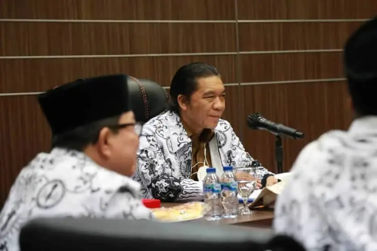 Penunjukan Penjabat Gubernur Digugat