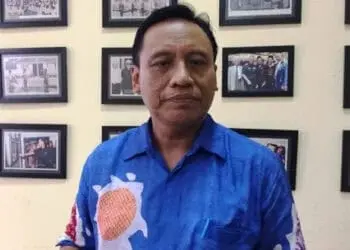 Cegah Dampak Cuaca Ekstrem, Anggota DPRD Kota Tangerang Ajak Masyarakat Jaga Drainase dari Sampah