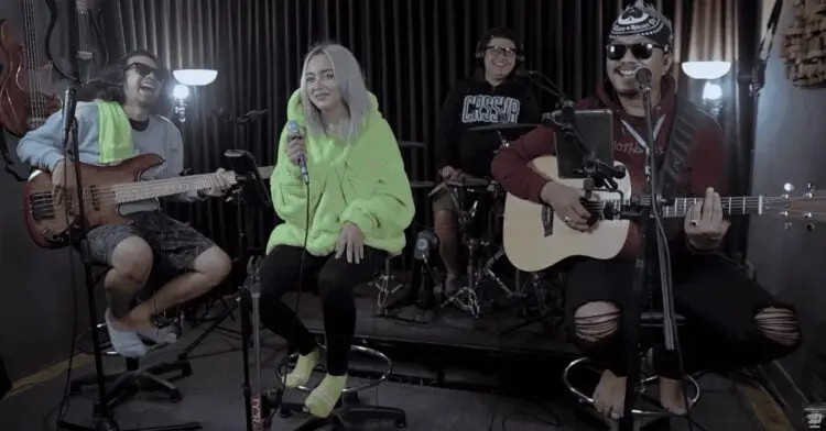 Lirik Lagu Aduhai ! Seribu Kali Sayang - 3 Pemuda Berbahaya feat Givani Gumilang (Cover)