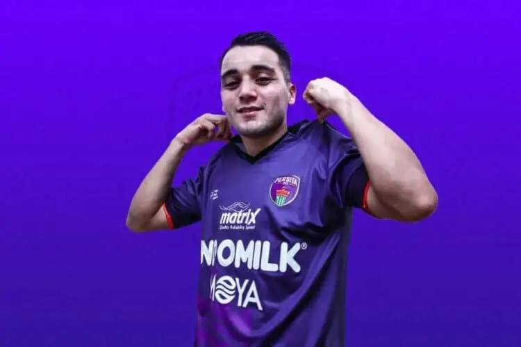 Persita Rekrut Mantan Pemain Klub Divisi 2 Argentina