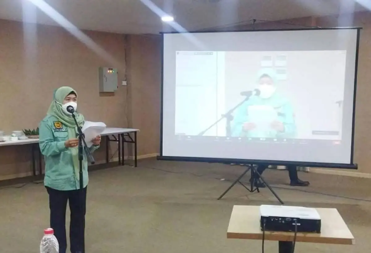 Hadapi Laju Inflasi, TPID Kabupaten Tangerang Terapkan 4K Hadapi Laju Inflasi, TPID Kabupaten Tangerang Terapkan 4K