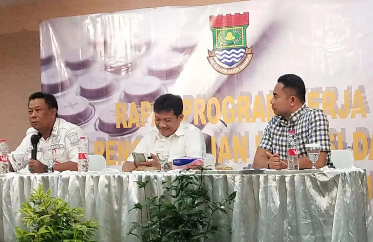 Hadapi Laju Inflasi, TPID Kabupaten Tangerang Terapkan 4K Hadapi Laju Inflasi, TPID Kabupaten Tangerang Terapkan 4K