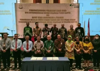 Kejati Banten Tekan Kerjasama Dengan BPJS Ketenagakerjaan