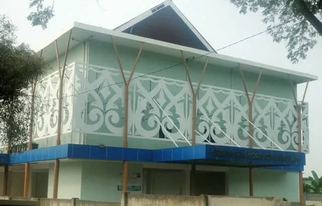 Gedung Seni Budaya Kota Tangerang Tak Juga Digunakan