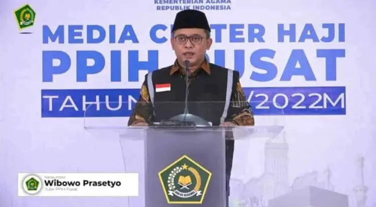 Kemenag Rilis WA Center Haji 1443 H