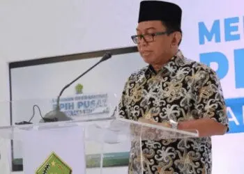 3.169 Jemaah Haji Diberangkatkan ke Arab Saudi