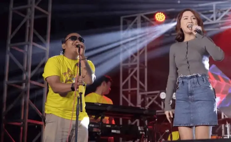 Lirik Lagu Ngamen 2 - Happy Asmara