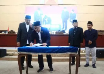 Benyamin Davnie Klaim APBD 2021 Terserap 91 Persen
