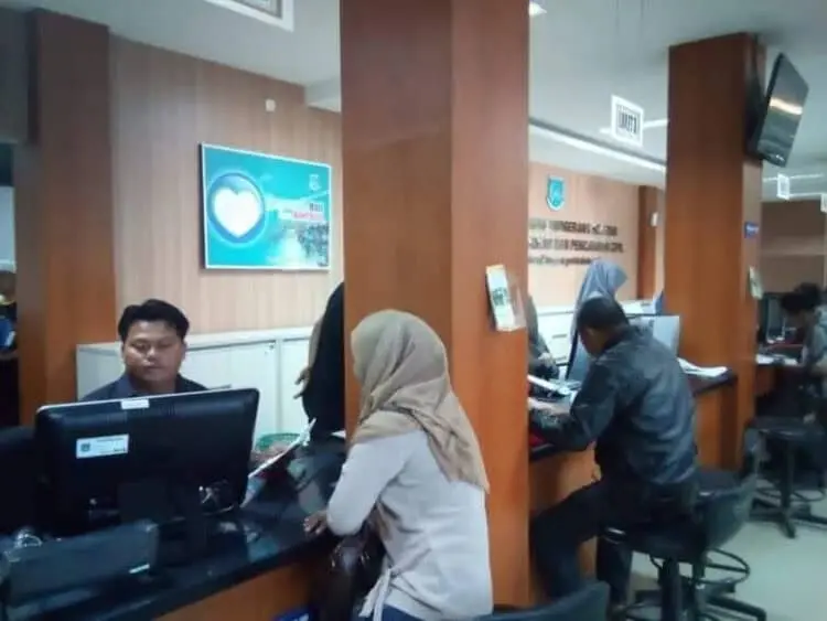 1.218 Pendatang Baru Masuk Tangsel