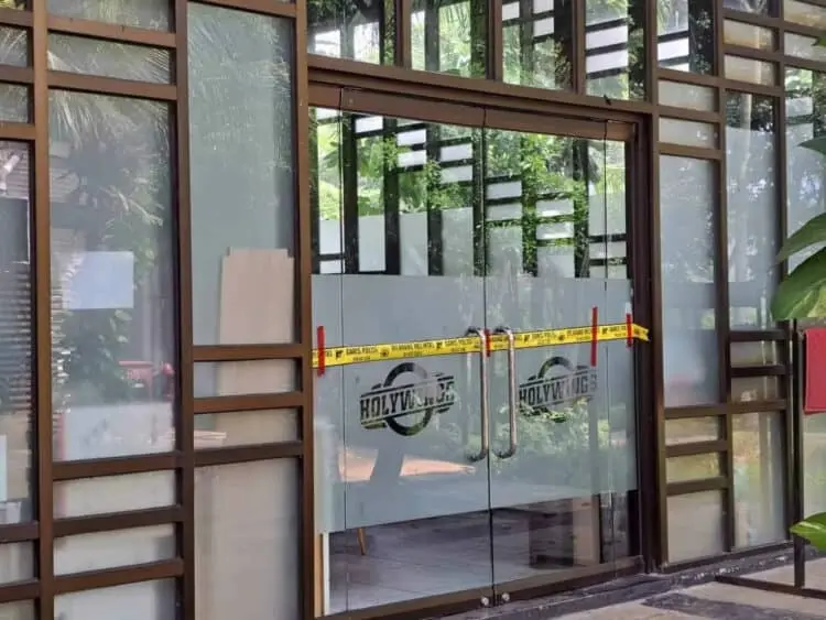 Pemkab Tangerang Berencana Tutup Holywings