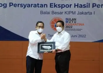 Tingkat Konsumsi Ikan di Tangerang Disebut di Bawah Rerata Nasional