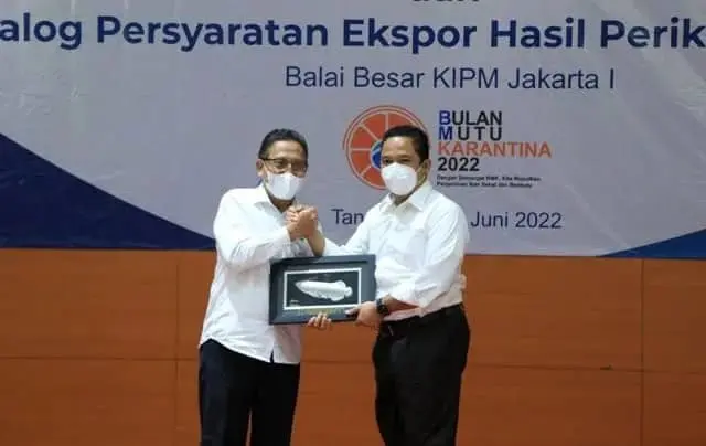 Tingkat Konsumsi Ikan di Tangerang Disebut di Bawah Rerata Nasional