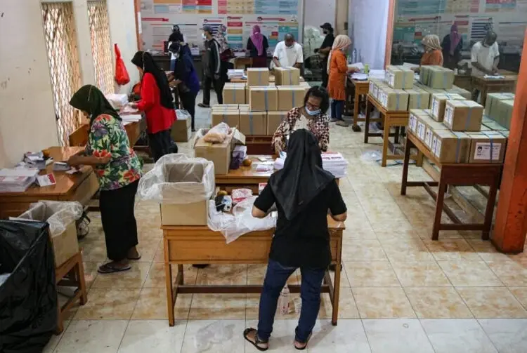 KPU Tangsel Perketat Seleksi Calon Ad Hoc di Pemilu 2024