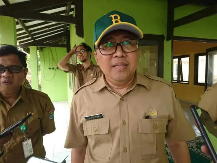DLH Kabupaten Tangerang Tegur Pabrik Tiner di Sepatan Timur