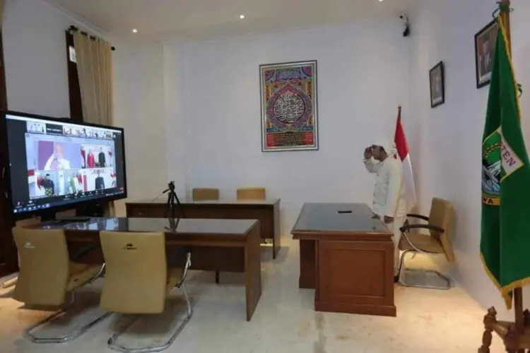 PJ Gubernur Banten: Pancasila Dasar Dalam Bermasyarakat, Berbangsa dan Bernegara Indonesia