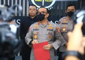Polri: Interpol Telah Terbitkan Yellow Notice Pencarian Anak Ridwan Kamil