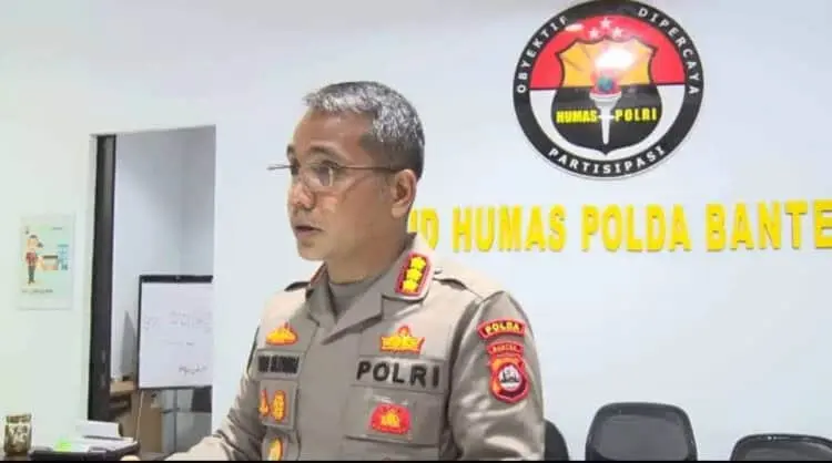 231 Perwira Menengah dan Pertama di Polda Banten Dimutasi, Ini Daftarnya